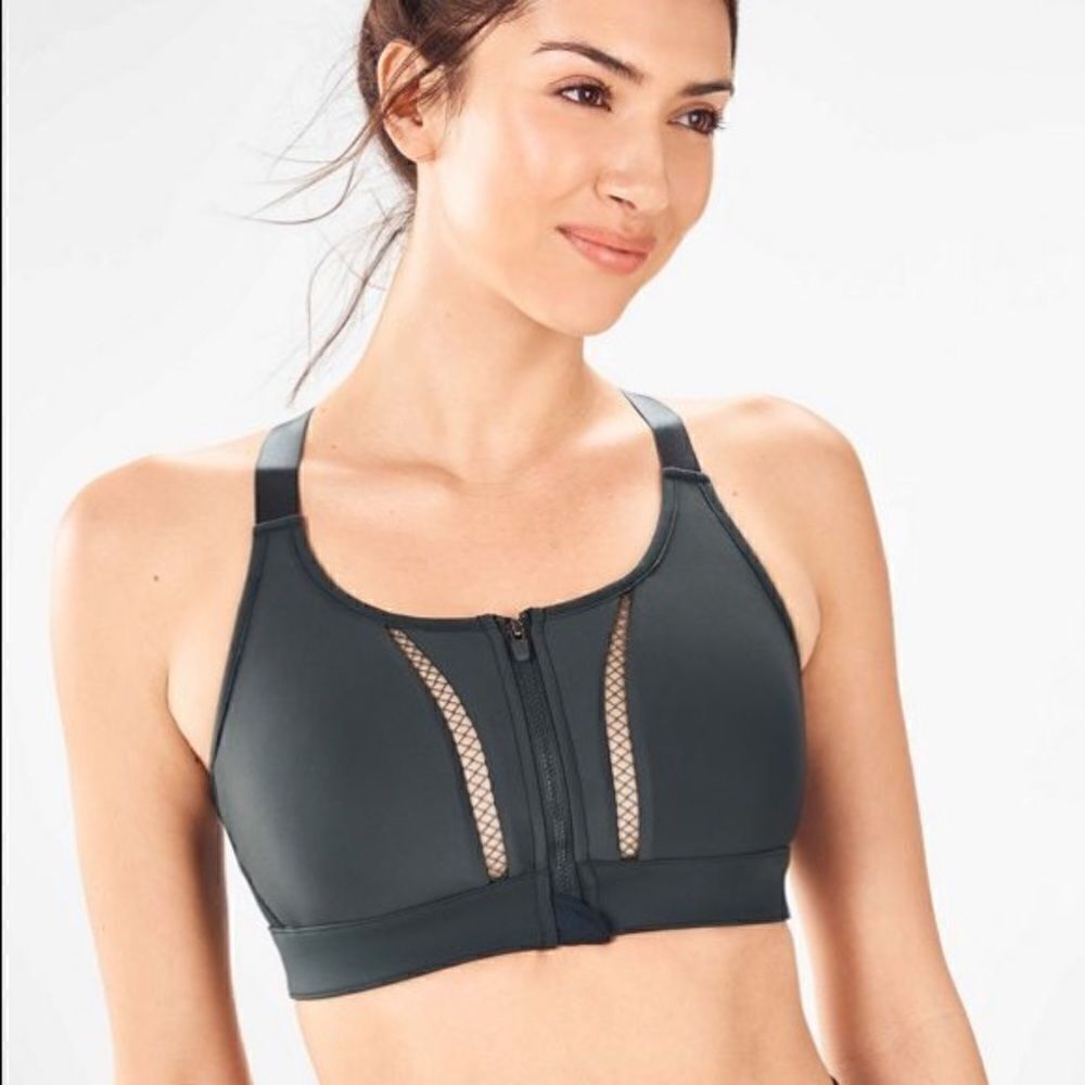 Fabletics Zoe High Impact Sports Bra